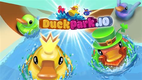 crazgamz|DuckPark.io ️ Play on CrazyGames.